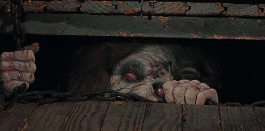 La casa - 1981 - the evil dead